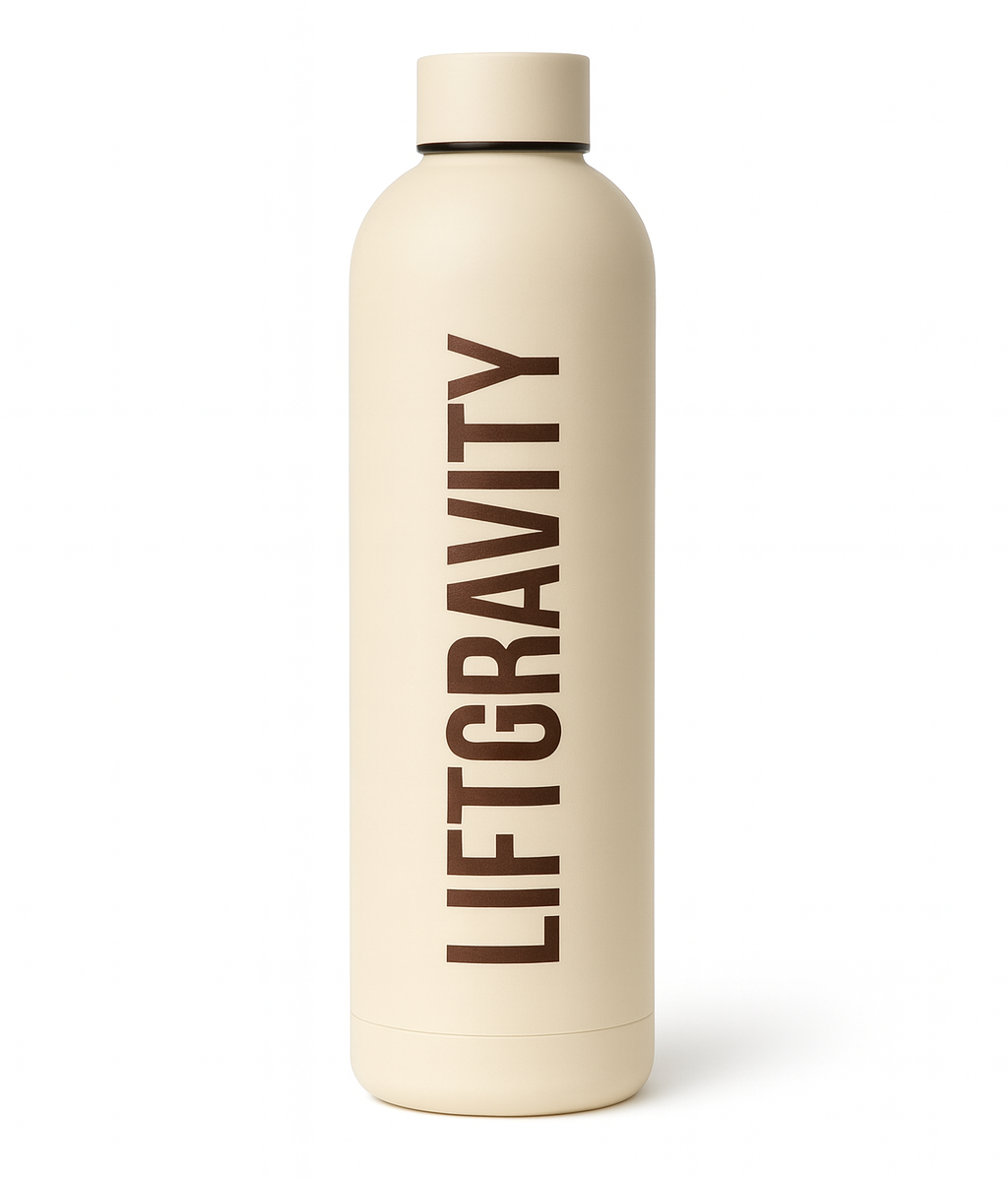 Le pack gourdes Gymbro - Édition Fondateurs