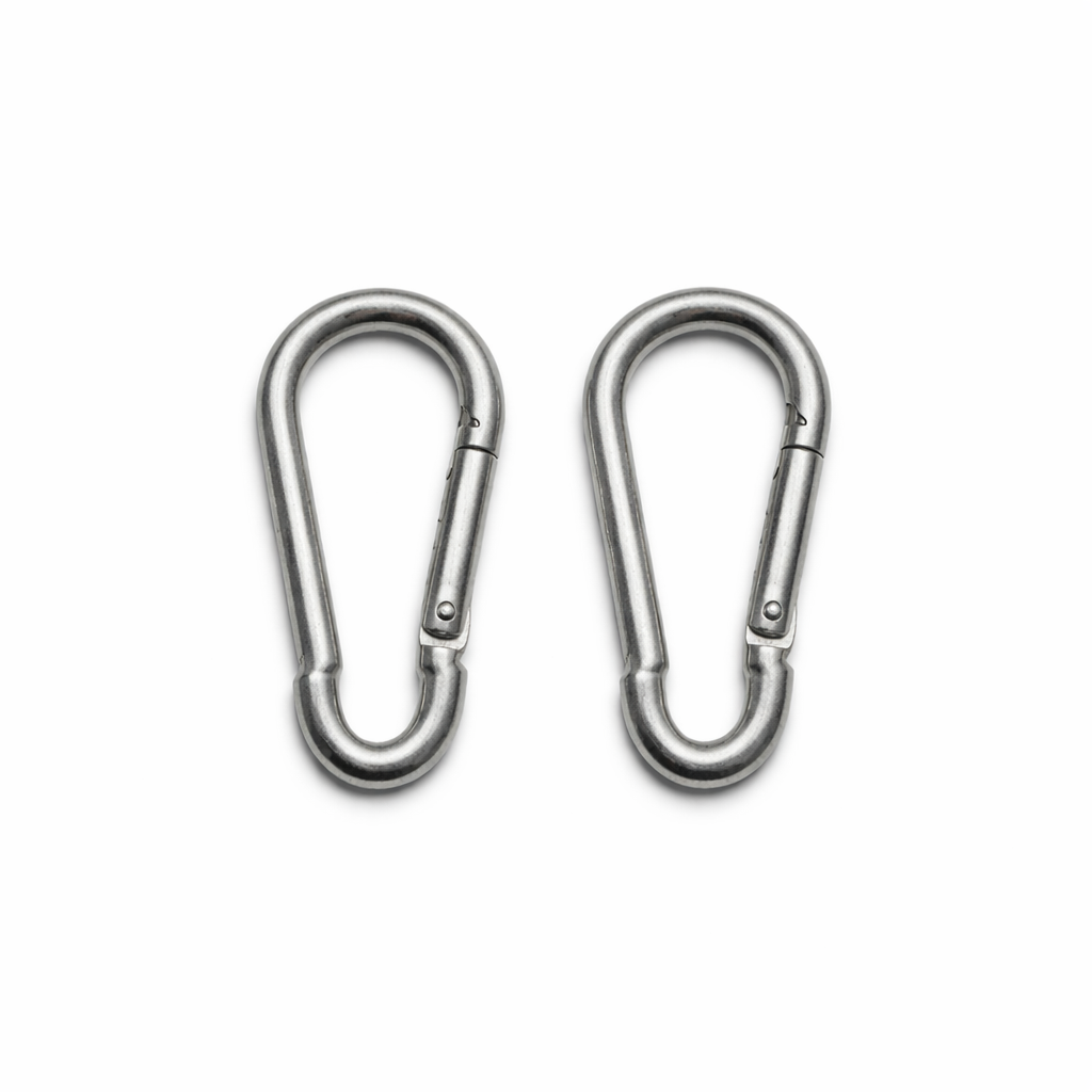 poignees de tirage fitness inox pour traction et tirage musculation