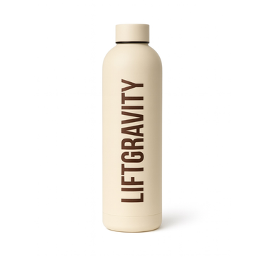gourde inox musculation LiftGravity 1L