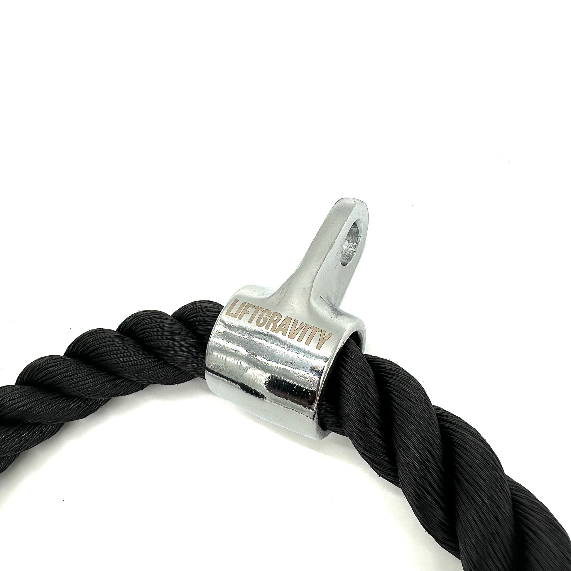 corde extension triceps poulie salle de sport