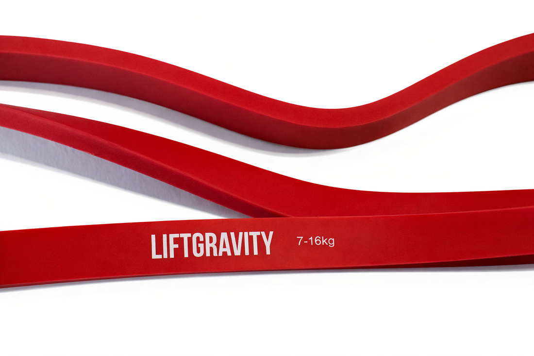 bande resistance musculation latex LiftGravity